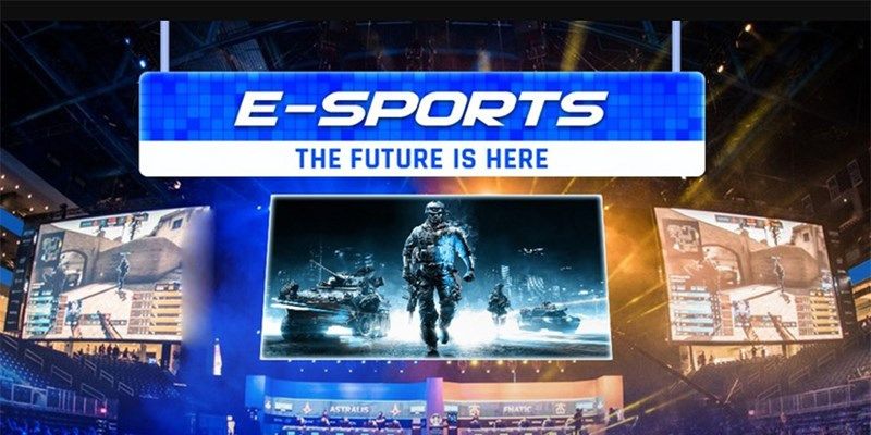 Các giải đấu thể thao lớn đã áp dụng Esport như là môn thể thao chính thức