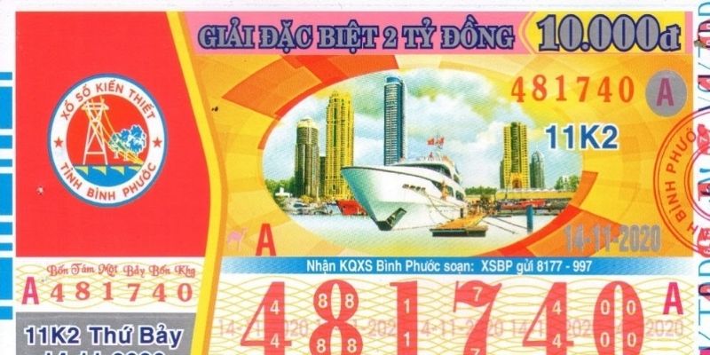 Các bước tham gia chơi xổ số miền Nam