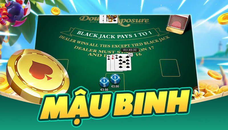 Đôi nét về game bài mậu binh 33Win