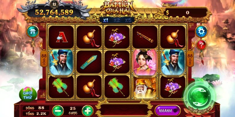 Một số ký hiệu cơ bản trong game nổ hũ 33Win