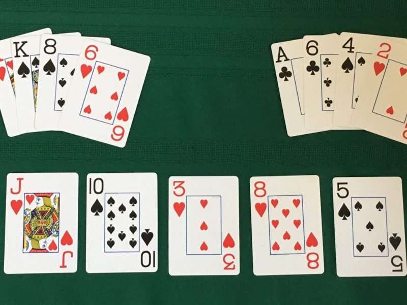 Trò chơi Poker Poker Omaha