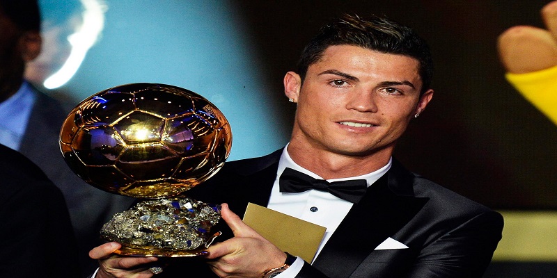 Cristiano Ronaldo những nỗ lực và cố gắng