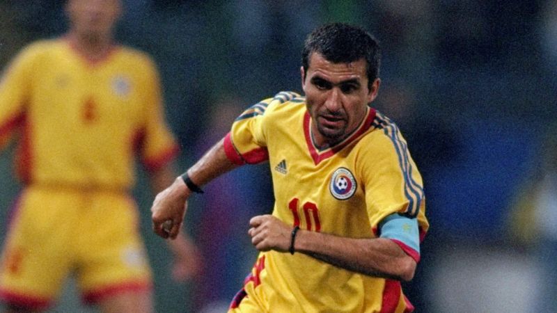 Gheorghe Hagi là ai? Tiểu sử Gheorghe Hagi