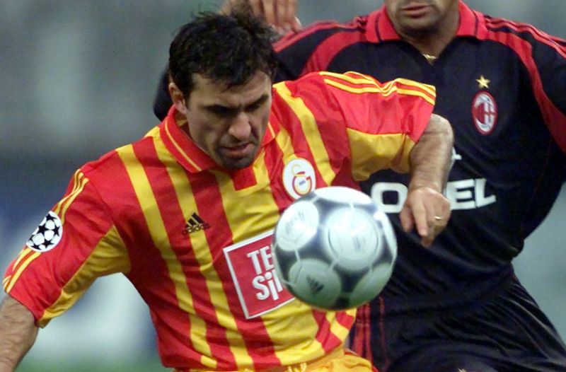 Thành tích cá nhân Gheorghe Hagi