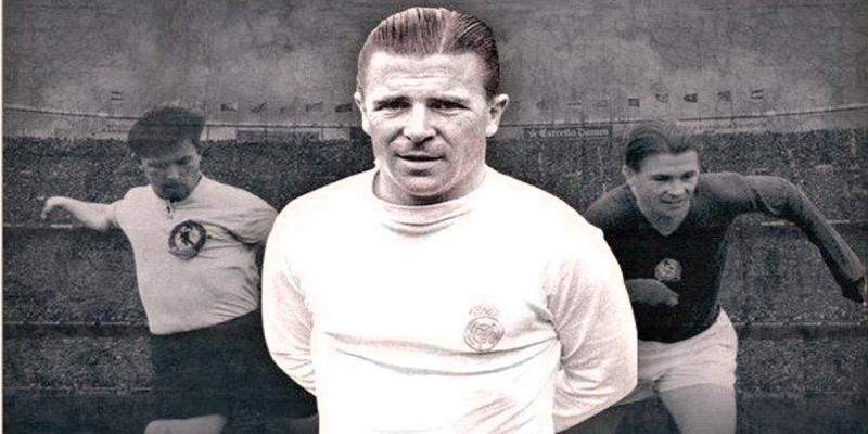 Huyền thoại Feren Puskas