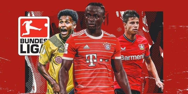 Thời gian diễn ra LTĐ Bundesliga tháng 4 năm 2024